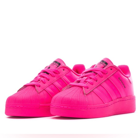 adidas Shoes - NIB Adidas superstar Hot Pink 5.5